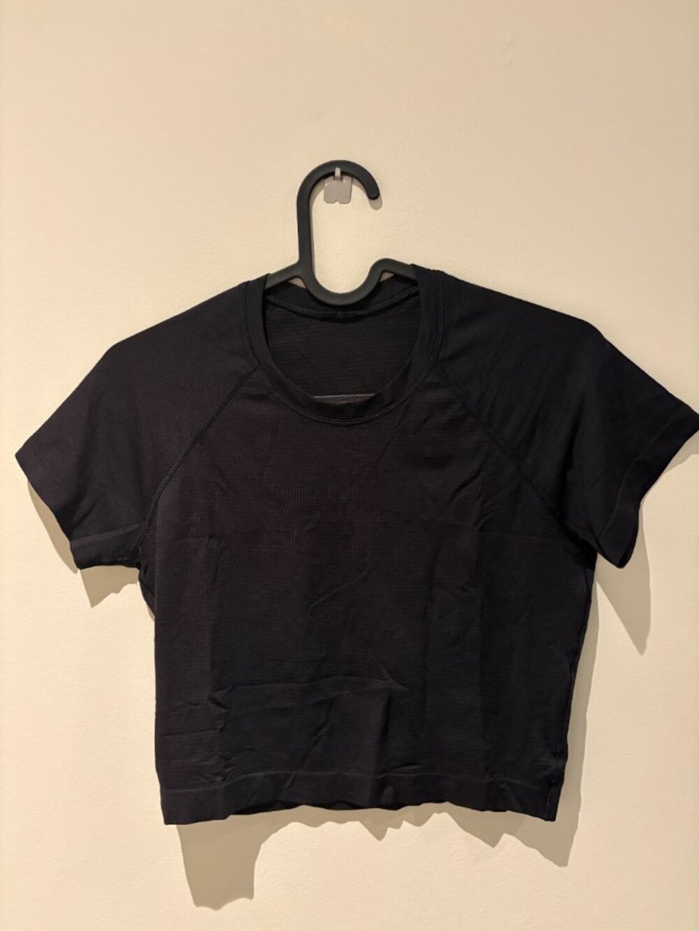 Lululemon Swiftly Tech SS 2.0 Black
